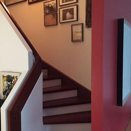 Room in maisonette with garden, parking place Wenen Buitenkant foto